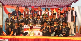 सिनर्जी एफ एम ९१.६ मेघाहर्ज